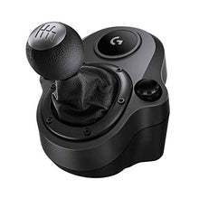 Load image into Gallery viewer, Logitech G Driving Force Shifter – Compatible with G29, G920 & G923 Racing Wheels for-PlayStation-5-Playstation-4-Xbox-Series X|S-Xbox-One, and-PC