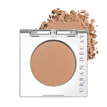 Load image into Gallery viewer, URBAN DECAY 24/7 Eyeshadow Compact - Award-Winning & Long-Lasting Eye Makeup - Up to 12 Hour Wear - Ultra-Blendable, Pigmented Color - Vegan Formula – Fix (Warm Beige Matte)