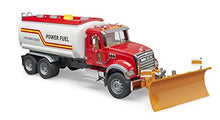 Load image into Gallery viewer, Bruder 02827 Mack Granite Tanker Truck