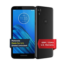 Load image into Gallery viewer, Moto E6 | Unlocked | Made for US by Motorola | 2/16GB | 13MP Camera | Blue