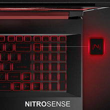 Load image into Gallery viewer, Acer Nitro 5 Gaming Laptop, 9th Gen Intel Core i5-9300H, NVIDIA GeForce GTX 1650, 15.6" Full HD IPS Display, 8GB DDR4, 256GB NVMe SSD, Wi-Fi 6, Backlit Keyboard, Alexa Built-in, AN515-54-5812