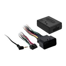 Load image into Gallery viewer, JVC Marine Radio Stereo Bluetooth Receiver Bundle with Adapter Install Dash Kit, Handle Bar Control, Enrock Wire Antenna For 1998-13 Harley Davidson Motorcycle Touring Flht Flhx Flhtc