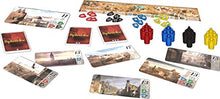 Load image into Gallery viewer, Cities of Splendor Board Game EXPANSION | Family Board Game | Board Game for Adults and Family | Strategy Game | Ages 10+ | 2 to 4 players | Average Playtime 30 minutes | Made by Space Cowboys