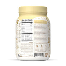 Load image into Gallery viewer, KOS Organic Plant Based Protein Powder, Vanilla - Delicious Vegan Protein Powder - Keto Friendly, Gluten Free, Dairy Free and Soy Free - 2.4 Pounds, 30 Servings