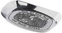 Load image into Gallery viewer, Wilton Armetale Give Us This Day Bread Serving Tray, Rectangular, #601008