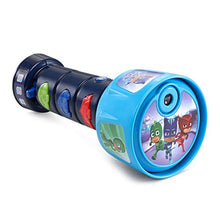 Load image into Gallery viewer, VTech PJ Masks Super Learning Flashlight, Blue