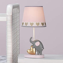 Load image into Gallery viewer, Bedtime Originals Eloise Nursery Lamp & Shade with Bulb