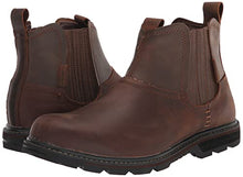 Load image into Gallery viewer, Skechers Men's Blaine Orsen Ankle Boot,Dark Brown,13 M US
