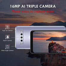 Load image into Gallery viewer, TCL 10 SE Unlocked Android Smartphone 6.52” HD+ Display 16MP Triple Rear Camera 4GB RAM + 64GB ROM 4000mAh Octa-core US Version 4G Unlocked Cell Phone Compatible for AT&T T-Mobile (ICY Silver)