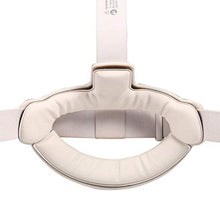 Load image into Gallery viewer, Topcovos Head Pad for Oculus Quest 2 Headband Gravity Pressure Reducing Head Pad Cushion Designed for Oculus Quest 2 Headset Accessories with Comfortable PU Leather Surface & Soft Foam Pad