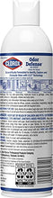 Load image into Gallery viewer, Clorox Commercial Solutions Clorox Odor Defense Aerosol, 14 Ounces (31711)