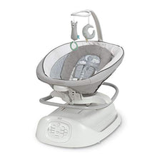 Load image into Gallery viewer, Graco Sense2Soothe Baby Swing with Cry Detection Technology, Sailor