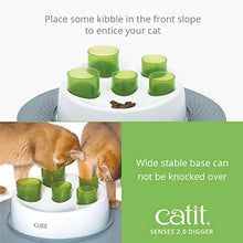 Load image into Gallery viewer, Catit Senses 2.0 Digger Interactive Cat Toy