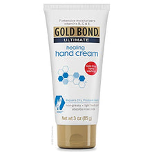 Load image into Gallery viewer, Gold Bond Ultimate Healing Hand Cream, 3 oz., Lasts Through Handwashing