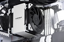 Load image into Gallery viewer, Noctua NF-A12x25 PWM chromax.Black.swap, Premium Quiet Fan, 4-Pin (120mm, Black)