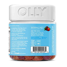 Load image into Gallery viewer, OLLY Kids Multivitamin + Probiotic Gummy, Digestive and Immune Support, Vitamins A, D, C, E, B, Zinc, Chewable Supplement, Berry, 35 Day Supply - 70 Count