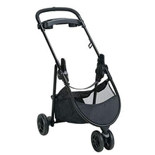 Load image into Gallery viewer, Graco SnugRider 3 Elite Car Seat Carrier | Lightweight Frame Stroller | Travel Stroller Accepts Any Graco Infant Car Seat