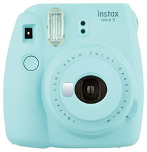 Load image into Gallery viewer, Fujifilm Instax Mini 9 - Ice Blue Instant Camera
