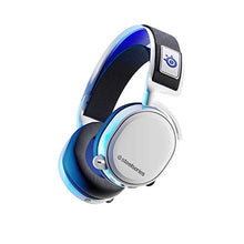 Load image into Gallery viewer, SteelSeries Arctis 7P Wireless - Lossless 2.4 GHz Wireless Gaming Headset - for PlayStation 5 and PlayStation 4 - White - PlayStation 5