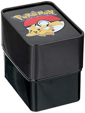 Load image into Gallery viewer, Pokemon Silver Tone Metal Analog-Quartz Watch with Rubber Strap, Black, 20.7 (Model: POK9010)