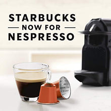 Load image into Gallery viewer, Starbucks by Nespresso, Single-Origin Colombia (50-count single serve capsules, compatible with Nespresso Original Line System)