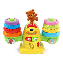 Load image into Gallery viewer, VTech Stack & Balance Teeter Totter, Multicolor