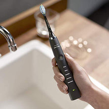 Load image into Gallery viewer, Philips Sonicare HX9351/57 DiamondClean Classic Rechargeable Electric Toothbrush, Black