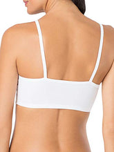 Load image into Gallery viewer, Fruit of the Loom womens Spaghetti strap Pullover Sports Bra, 3-Pack