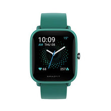 Load image into Gallery viewer, Amazfit Bip U Pro Smart Watch with Alexa Built-In for Men Women, GPS Fitness Tracker with 60+ Sport Modes, Blood Oxygen Heart Rate Sleep Monitor, 5 ATM Waterproof, for iPhone Android Phone (Green)