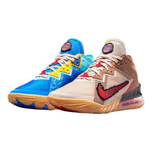 Load image into Gallery viewer, Nike Mens Lebron 18 Low CV7562 401 Wile E. Coyote vs Roadrunner - Size 9