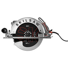 Load image into Gallery viewer, SKIL 16-5/16 In. Magnesium Worm Drive Skilsaw Circular Saw - SPT70V-11