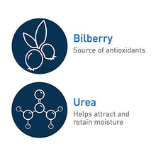 Load image into Gallery viewer, CeraVe Moisturizing Cream for Diabetics’ Dry Skin | Urea Cream with Bilberry for Face and Body | Fragrance Free & Paraben Free | 8 Ounce
