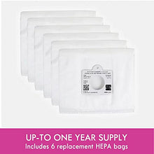 Load image into Gallery viewer, Kenmore 53292 Replacement Canister Vacuum Cleaner Bags for 81214, 81414, 81614, 81615, 81714, 21814, BC7005, BC3005,BC2005