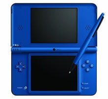 Load image into Gallery viewer, Nintendo DSi XL Midnight Blue (Renewed)