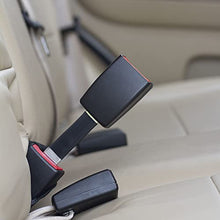 Load image into Gallery viewer, SEAT BELT EXTENDER PROS Original Car Buckle Extender, Seat Belt Extension (7/8" Tongue Width) - Buckle Up to Drive Safely - 7" 1-Pack - Shipping from The US