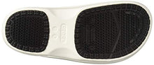 Load image into Gallery viewer, Crocs womens the Clock Work Medical Professional Shoe, White, 6 Women 4 Men US