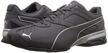 Load image into Gallery viewer, PUMA mens Tazon 6 Fracture Sneaker, Periscope-puma Silver, 10.5 US
