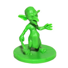 Load image into Gallery viewer, Smiling GM 40 Fantasy Monster Unpainted Miniatures for Tabletop Roleplaying Games Ready to Play