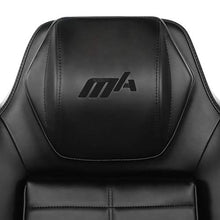 Load image into Gallery viewer, DXRacer Master Module Gaming Chair Ergonomic Office Executive Chair, Video Game Chair | Sliding Headrest, Car-Seat Lumbar Support, 4D Metal Armrest, Replaceable Seat Cushion & Removable Backrest