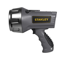 Load image into Gallery viewer, STANLEY SL5HS Rechargeable 1200 Lumen Lithium Ion Ultra Bright LED Spotlight Flashlight,Black