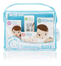 Load image into Gallery viewer, Fridababy Bitty Bundle of Joy Mom & Baby Healthcare and Grooming Gift Kit