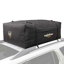 Load image into Gallery viewer, Rightline Gear Range 3 Car Top Carrier, 18 cu ft, Weatherproof +, Attaches With or Without Roof Rack
