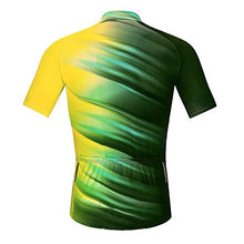 Load image into Gallery viewer, sponeed Biking Tops and Jerseys Bike Gear Sports Wear US Large Black Yellow