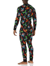 Load image into Gallery viewer, Amazon Essentials Men's Disney Star Wars Marvel Snug-Fit Cotton Pajamas, Marvel Avengers, X-Small