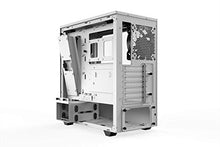 Load image into Gallery viewer, be quiet! Pure Base 500DX White, Mid Tower ATX case, ARGB, 3 pre-installed Pure Wings 2, BGW38, tempered glass window