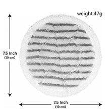 Load image into Gallery viewer, S7001 Steam Mop Pads Compatible with Shark S7000AMZ S7001 S7001TGT Steam Mop, Steam & Scrub All-in-One Scrubbing and Sanitizing, Designed for Hard Floors