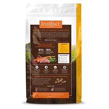 Load image into Gallery viewer, Instinct Original Grain Free Recipe with Real Chicken Natural Dry Cat Food, 5 lb. Bag