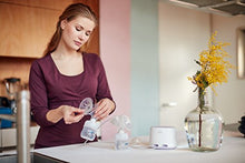 Load image into Gallery viewer, Philips Avent Double Electric Breast Pump + Bonus Power Cushion, SCF334/22