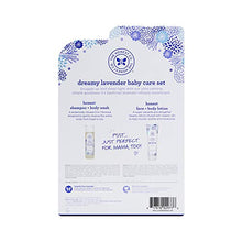 Load image into Gallery viewer, The Honest Company 2-Piece Dreamy Lavender Shampoo + Body Wash (10 Fl Oz) & Face + Body Lotion (8.5 Fl Oz) Bundle Tear Free Naturally Derived Ingredients Sulfate & Paraben Free Baby Bath , 2 Piece Set