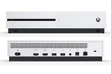 Load image into Gallery viewer, Microsoft Xbox One S 1TB Console with Xbox One Wireless Controller - Robot White (Renewed)